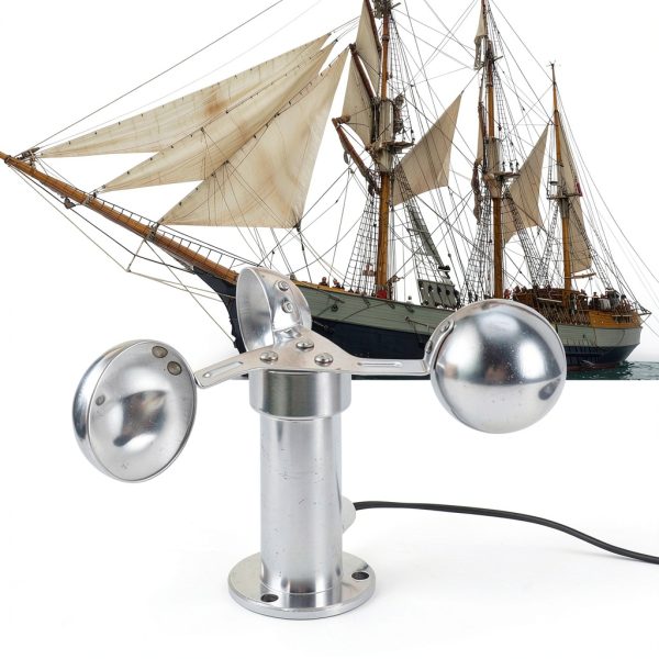 PenRux Wind Speed Sensor Anemometer Three Cup Model-1