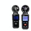 Metellme S8606 Anemometer Wind Speed & Temperature Gauge Scale-2