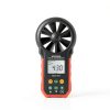 Proster Anemometer Handheld Wind Gauge Model WIND Portable LCD-3