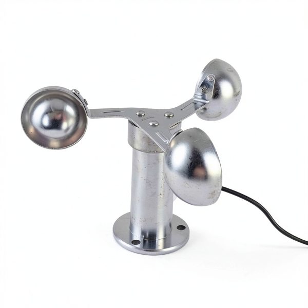 PenRux Wind Speed Sensor Anemometer Three Cup Model-7