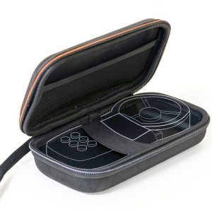BTMETER EVA Hardcase for BT-100 Series Anemometer with Mesh Pocket-0