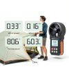 Elitech US-ANE-200W Bluetooth Wind Gauge with LCD and USB Export-2
