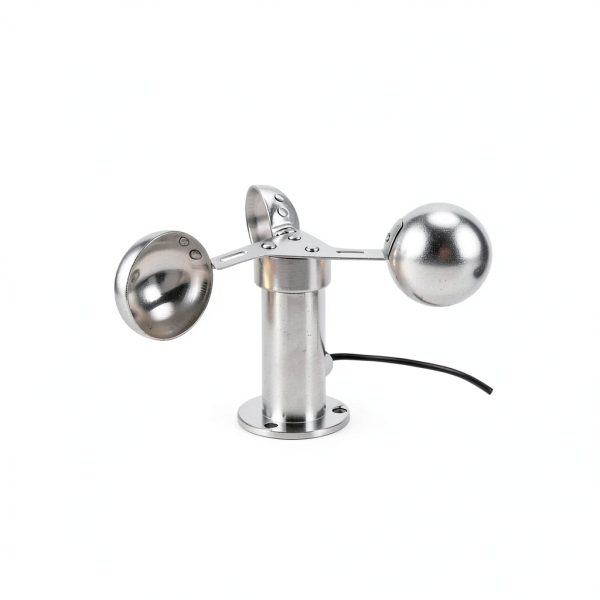 PenRux Wind Speed Sensor Anemometer Three Cup Model-5