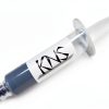 Thermal Paste KNS 7W/mK Conductivity Pad with Tools for PC & CPU-0