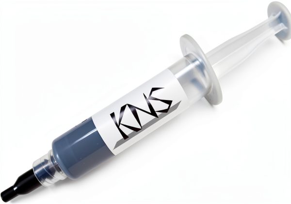 Thermal Paste KNS 7W/mK Conductivity Pad with Tools for PC & CPU-0
