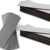 Silicone Thermal Pad 30pcs Alrhso for CPU GPU – Reusable 2.6x0.8x0.1in-0
