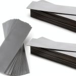 Silicone Thermal Pad 30pcs Alrhso for CPU GPU – Reusable 2.6x0.8x0.1in-0
