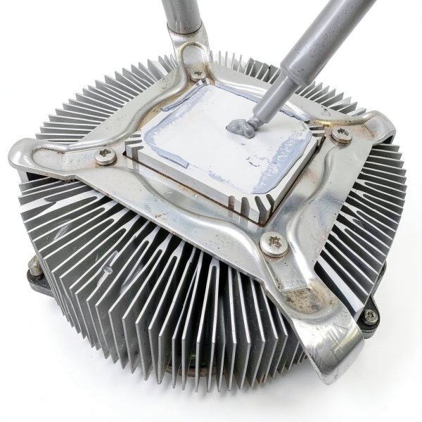 Thermal Paste KNS 7W/mK Conductivity Pad with Tools for PC & CPU-4
