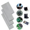 Silicone Thermal Pad 30pcs Alrhso for CPU GPU – Reusable 2.6x0.8x0.1in-4