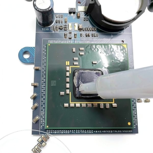 Thermal Paste KNS 7W/mK Conductivity Pad with Tools for PC & CPU-2