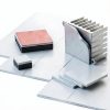 Thermal Pads Easycargo 30pcs Silicone Pads for CPU GPU M.2 SSD 3W/mK-3